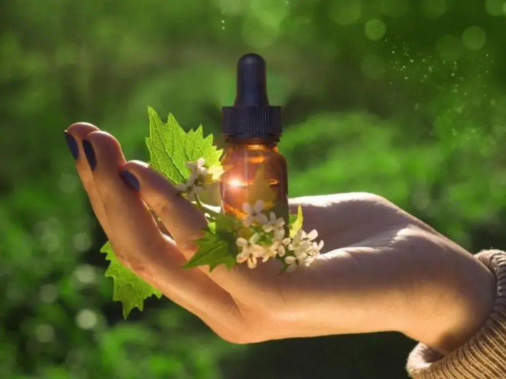 Florais de Bach para Depressão 